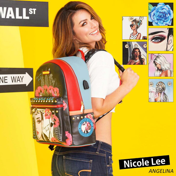 楽天市場】数量限定 NICOLE LEE ニコールリー USB12769L レディース  