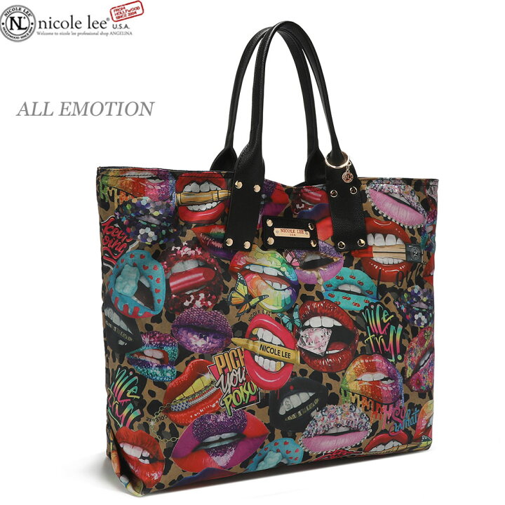 Nyde pollyfan nicol miguel 03  楽天市場】2024 数量限定！NICOLE LEE ニコールリー P15435 レディース リバーシブル トートバッグ メタリック イラストアート  バッグ ビーガンレザー ヴィーガン 30代 40代 20代 春夏秋冬 白 ナイロン ロゴ 大きめ エコバッグ サステナブル SDGｓ 50代 60代  軽い ...