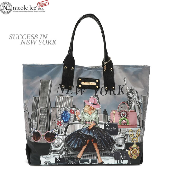 楽天市場】2024 数量限定！NICOLE LEE ニコールリー P15435 レディース  