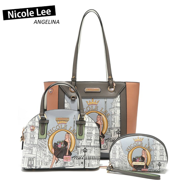 楽天市場】数量限定NICOLE LEE ニコールリー SET16642 DREAMING THE  