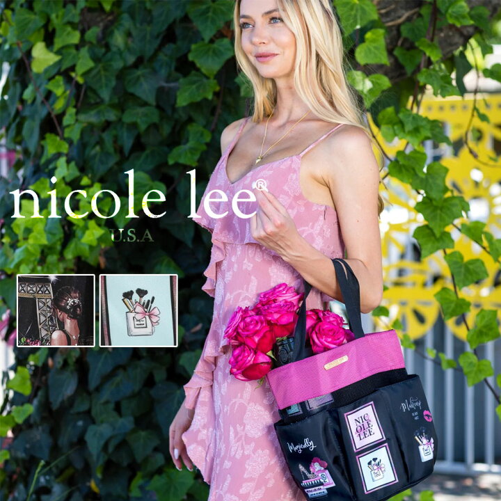 楽天市場】2024 新作 AW 数量限定 NICOLE LEE ニコールリー MES7030 