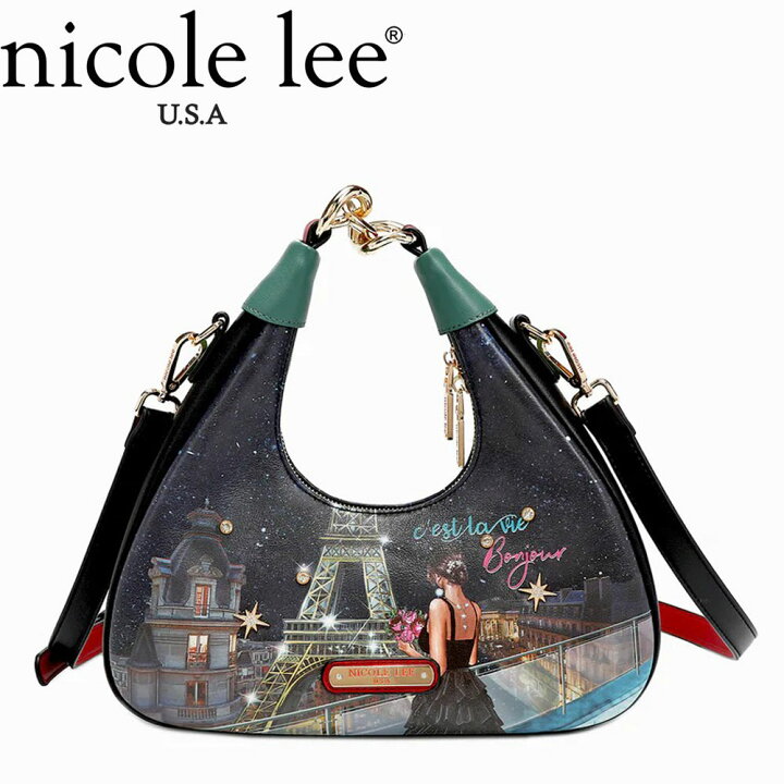 楽天市場】2024 新作 数量限定 NICOLE LEE ニコールリー TFY16798 
