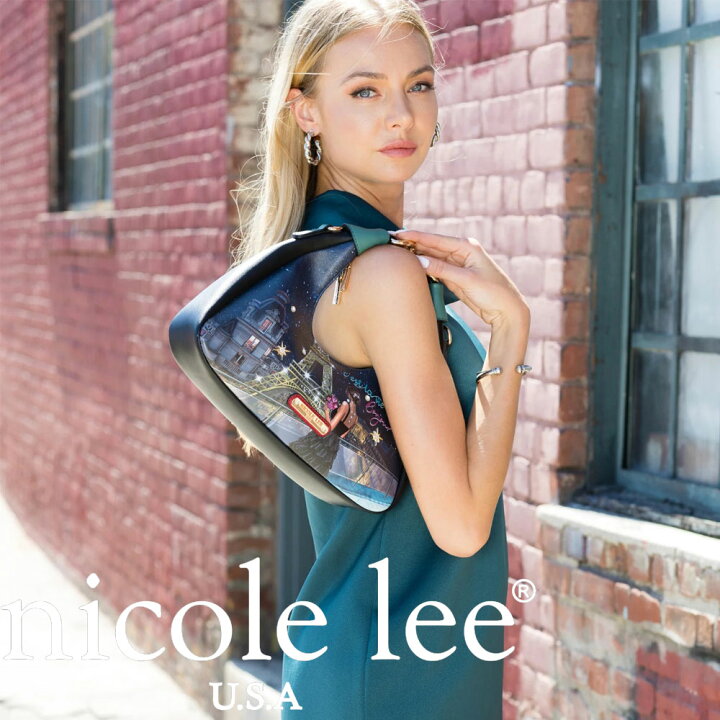 楽天市場】正規品 数量限定 NICOLE LEE ニコールリー TFY16798 TONIGHT  