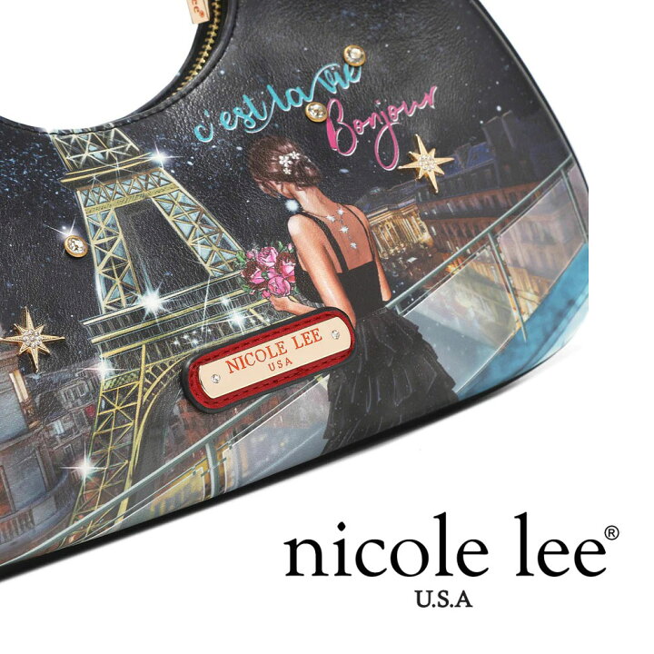 楽天市場】2024 新作 数量限定 NICOLE LEE ニコールリー TFY16798 
