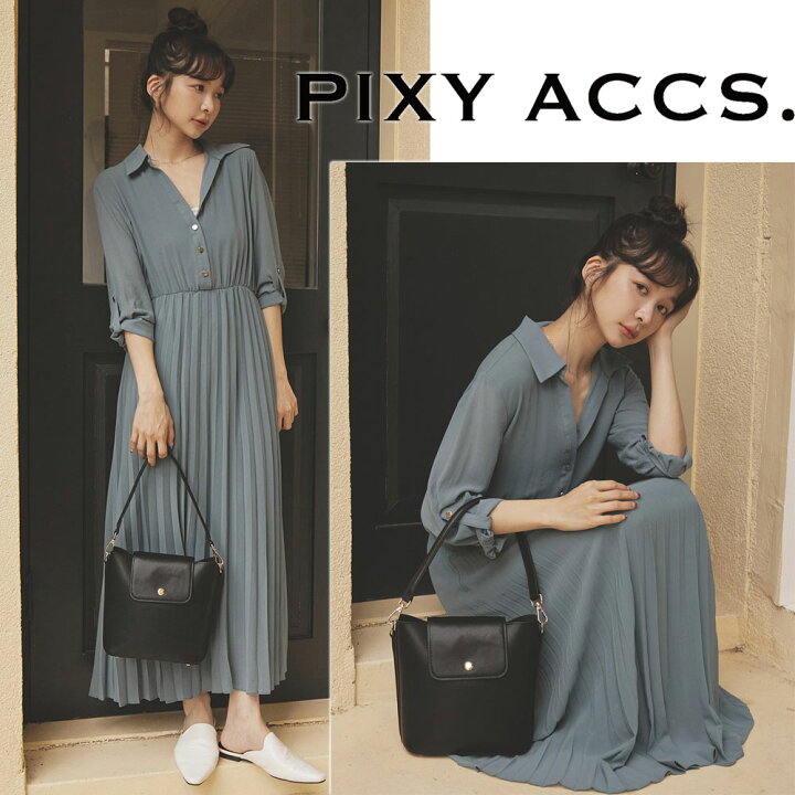 楽天市場】保証付 返品OK 日本正規代理店 2024 PIXY ACCS. ピクシー 