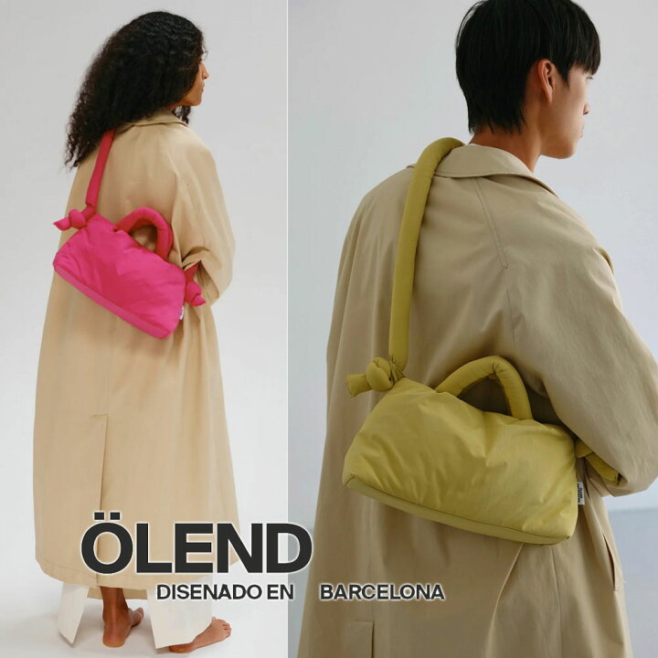 楽天市場】2025 保証付 返品OK Olend バルセロナ オーレンド MINIONA 