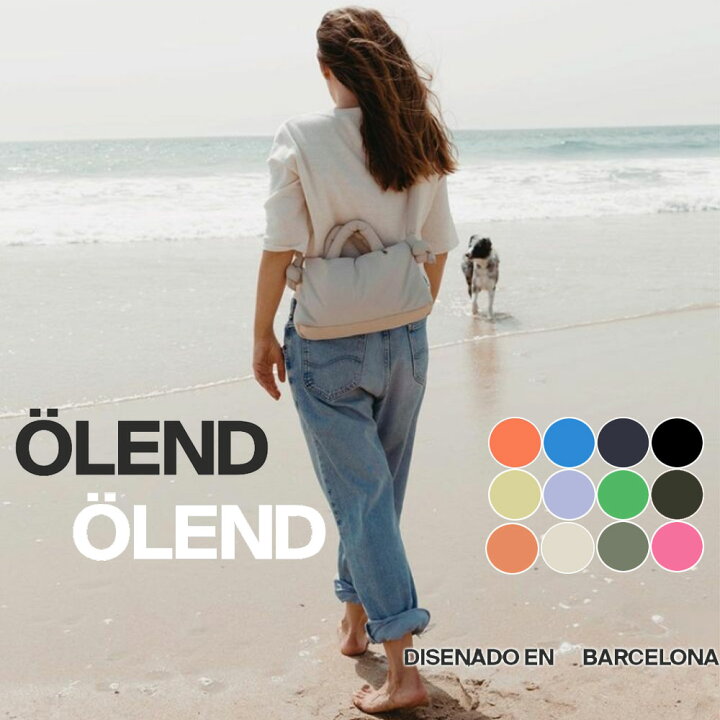 楽天市場】2025 保証付 返品OK Olend バルセロナ オーレンド MINIONA  