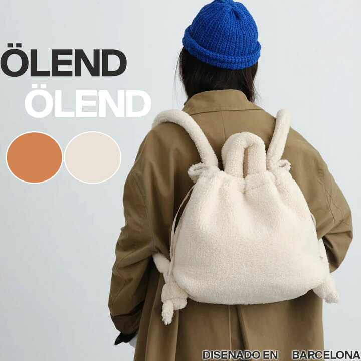 楽天市場】保証付 返品OK Olend バルセロナ オーレンド ONASHERPABAG 