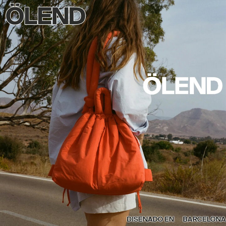 楽天市場】2025 保証付 返品OK Olend バルセロナ オーレンド ONA SOFT  