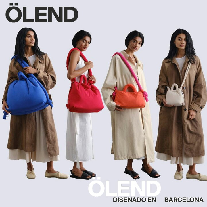 楽天市場】2025 保証付 返品OK Olend バルセロナ オーレンド ONA SOFT 