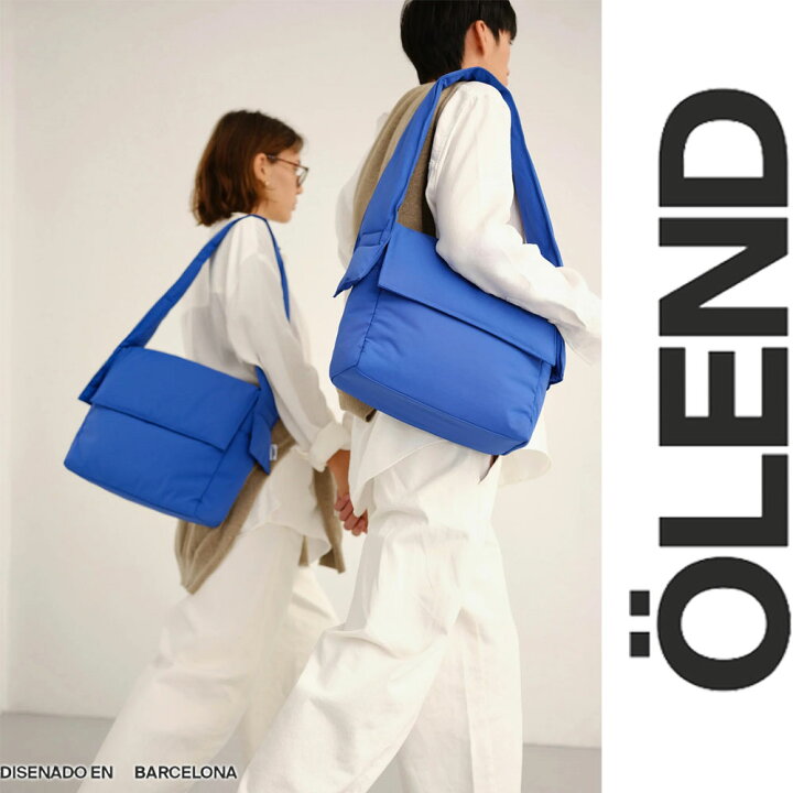 楽天市場】保証付 返品OK Olend バルセロナ オーレンド ONA SOFT BAG 