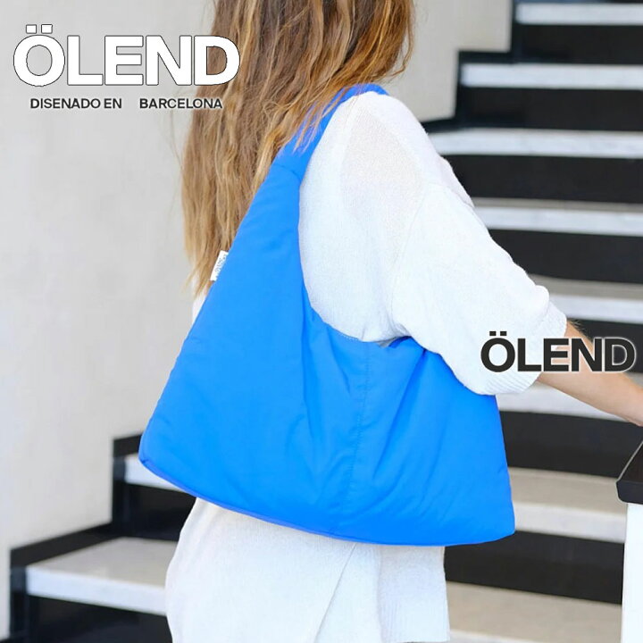 楽天市場】2025 保証付 返品OK Olend バルセロナ オーレンド NICO BAG 
