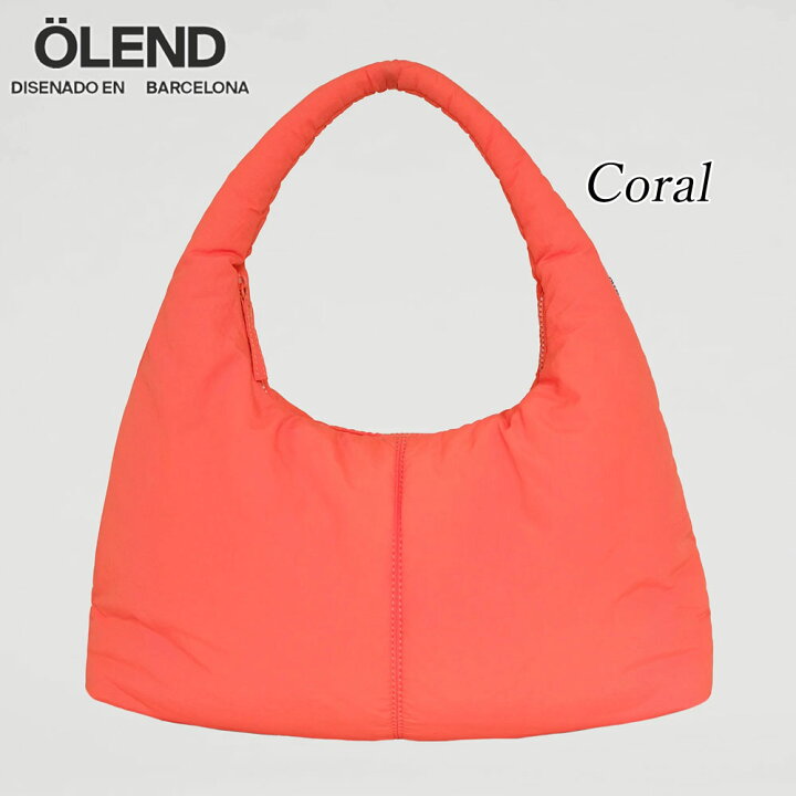 楽天市場】2025 保証付 返品OK Olend バルセロナ オーレンド NICO BAG  