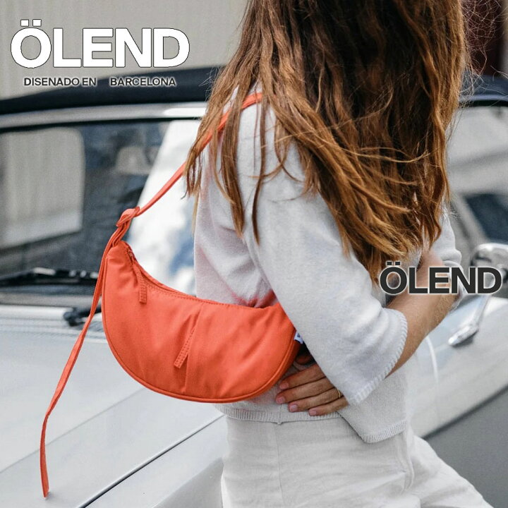 楽天市場】2025 保証付 返品OK Olend バルセロナ オーレンド MINI MOON  