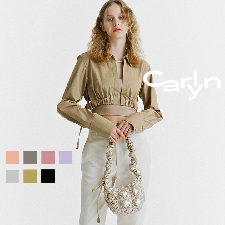楽天市場】保証付 返品OK 正規品 2024 CARLYN カーリン POING  
