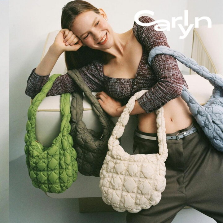 楽天市場】保証付 返品OK 正規品 2024 CARLYN カーリン SOFT M  