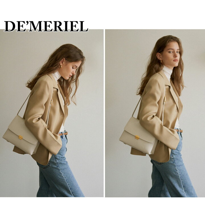 楽天市場】保証付 返品OK 日本 正規品 日本未入荷ブランド DE MERIEL 