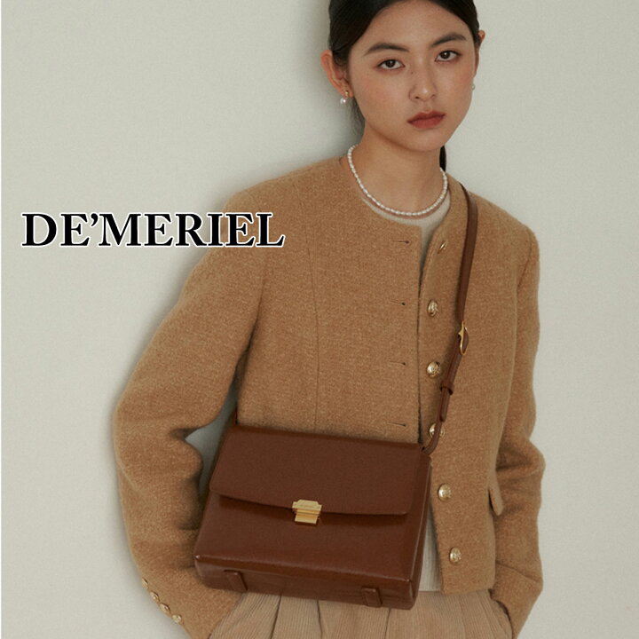 楽天市場】保証付 返品OK 日本 正規品 日本未入荷ブランド DE MERIEL 