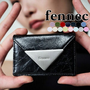 �ۏؕt �ԕiOK ���{�@���K�i 2026 ���{�����׃u�����h Fennec �t�F�l�b�N CRINKLE TRIANGLE ACCORDION POCKET �R���p�N�g ���U�[ ���z ���B���e�[�W 30�� 40�� 50�� 60�� �N�����N�� �g���C�A���O�� �A�R�[�f