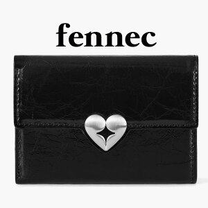 ۏؕt ԕiOK Fennec tFlbN@{ Ki 2025 {׃uh HEARTY FLAP WALLET ^ n[g RpNg {v U[ z Be[W 30 40 50 60 V[gEHbg  JE