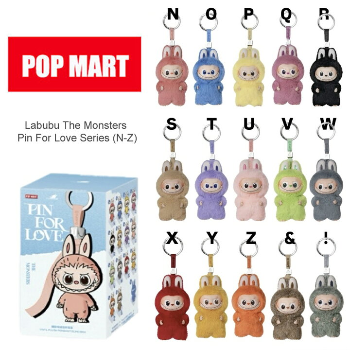 楽天市場】100％ 正規品 本物保証 2026新入荷 THE MONSTERS PIN FOR 