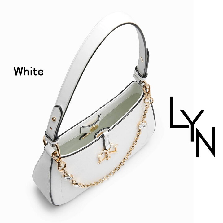 楽天市場】保証付 返品OK 日本 正規品 日本未入荷ブランド LYN リン 