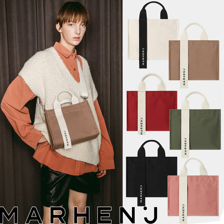 楽天市場】2026新ブランド！保証付 返品OK MARHEN.J 日本 正規品 初 