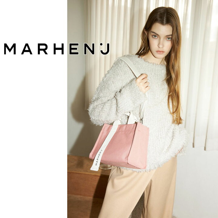楽天市場】2026新ブランド！保証付 返品OK MARHEN.J 日本 正規品 初 
