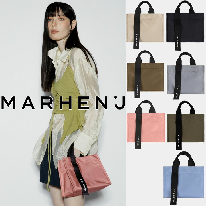 楽天市場】2026新ブランド！保証付 返品OK MARHEN.J 日本 正規品 初 