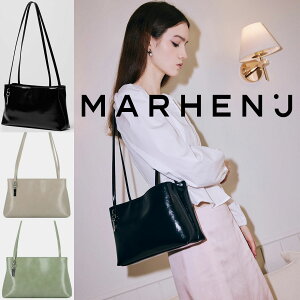 2026�V�u�����h�I�ۏؕt �ԕiOK MARHEN.J ���{ ���K�i ���㗤 �}���w���W�F�C Romi Square Daily Shoulder Bag ���~ �X�N�G�A �f�C���[ �V�����_�[�o�b�O �|�\�l���p�u�����h �C�O���f�� 20�� 30�� 40�� 50�� 