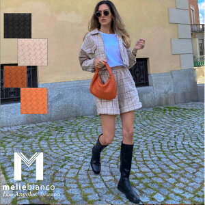 ����i Melie Bianco�i�����[�r�A���R�jUA3510 Drew Victoria's Secret ���f�B�[�X ���b�V�� �ҍ� �O�����o�b�O �N���b�` �~�j�o�b�O �n���h�o�b�O �������B�[�K�����U�[ �r�[�K�� �w�C���[�r�[�o�[���p