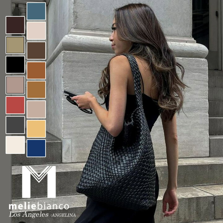 楽天市場】限定品 2024 Melie Bianco（メリービアンコ）AB9559 Johanna  