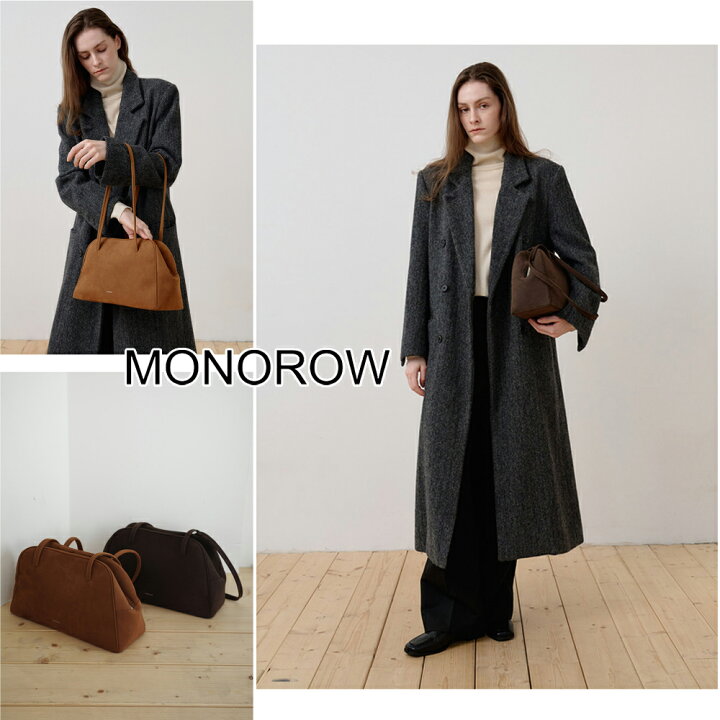 楽天市場】保証付 返品OK 日本 正規品 MONOROW モノロウ 2026 日本未 