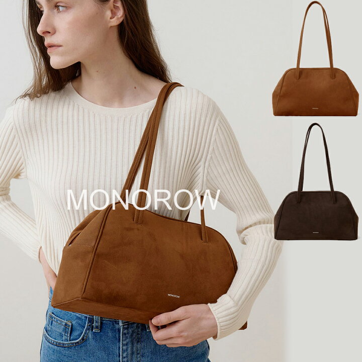 楽天市場】保証付 返品OK 日本 正規品 MONOROW モノロウ 2026 日本未 