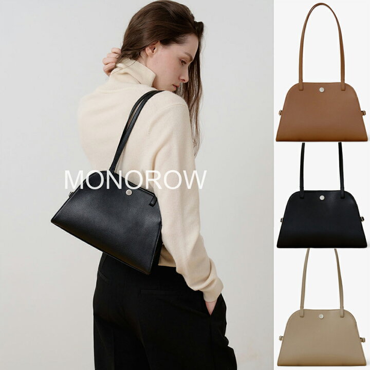 楽天市場】保証付 返品OK 日本 正規品 MONOROW モノロウ 2026 日本未 