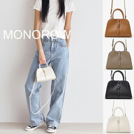 保証付 返品OK 日本　正規品 MONOROW モノロウ 2026 日本未入荷ブランド BLANC MINI BAG モノロー 韓国 …