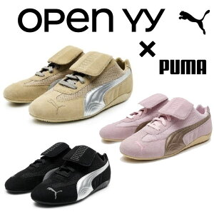 2025VuhIۏؕt ԕiOK OPEN YY I[vCC { Ki   Puma x Open YY Speedcat Xs[hLbg v[}R{ Xj[J[ ubN x[W sN jZbNX ub