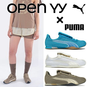 2025VuhIۏؕt ԕiOK OPEN YY I[vCC { Ki   Puma x Open YY H-Street v[}R{ bV Xj[J[ u[ zCg x[W jZbNX fB[X 