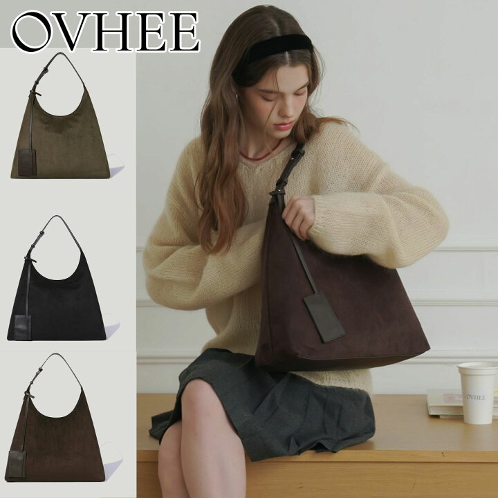☆OVHEE☆Poe Bucket Bag☆ (OVHEE/ショルダーバッグ・ポシェット 
