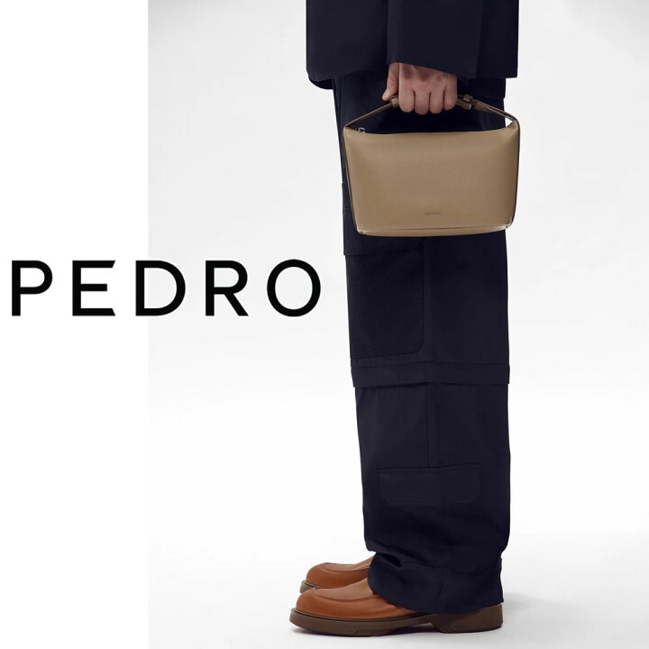 楽天市場】保証付 返品OK 日本 正規品 2024 日本未入荷ブランド PEDRO  