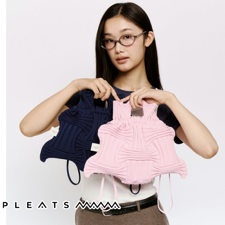 楽天市場】2026新ブランド！保証付 返品OK PLEATS MAMA プリーツママ 