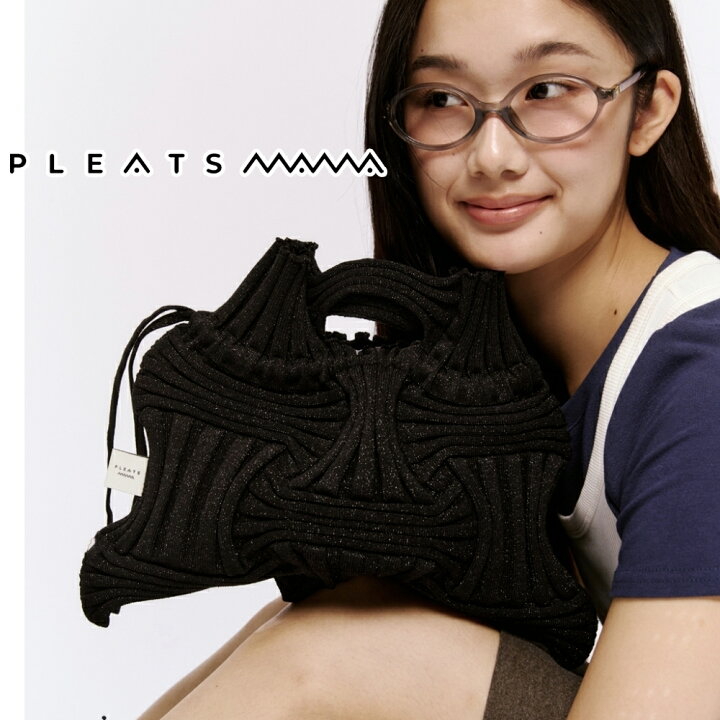 楽天市場】2026新ブランド！保証付 返品OK PLEATS MAMA プリーツママ 