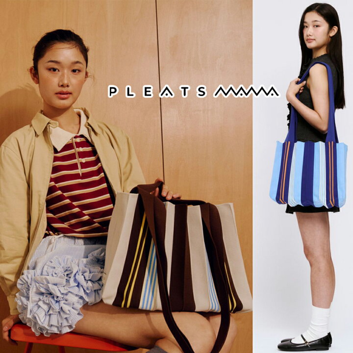 楽天市場】2026新ブランド！保証付 返品OK PLEATS MAMA プリーツママ