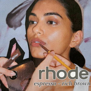 { Ki ۏؕt [h XL RHODE SKIN wC[r[o[ bveBg peptide liptint THETINTEDLIPLAYER espresso richbrown yv`h GKg P_ JC[  30 40 20 50 