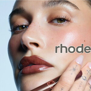 2025 GfBV { Ki ۏؕt [h XL RHODE SKIN wC[ r[o[ bvg[gg eB~XÂF΂ scented peptide lip tint espresso rich brown t