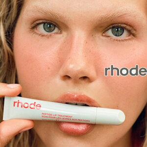 { Ki ۏؕt 2025 [h XL RHODE SKIN wC[ r[o[ bvg[gg peptide lip treatment strawberry glaze yv`h P_ JC[ 30 40 20 instagram Zu b