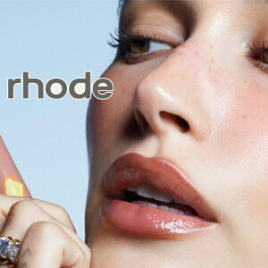 2025 GfBV { Ki ۏؕt [h XL RHODE SKIN wC[ r[o[ bvg[gg N[u̍ scented peptide lip tint toast rose taupe t[o[ 