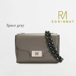 �ۏؕt �ԕiOK ���K�i ROBINMAY ���r�����C C285 Adversity Rock Crossbody Bag ���f�B�[�X �G���K���g RM �N���V�J�� �`�F�[���V�����_�[�o�b�O ������ �t�ďH�~ �r�[�K�����U�[ ���B�[�K�� �l�C 30�� 40�� 