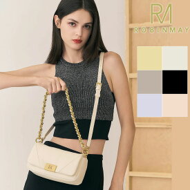 保証付 返品OK 正規品 2024 ROBINMAY ロビンメイ C284 Alchemy Party Crossbody Bag レディース エレガント RM クラシカル チェーンショルダーバッグ 小さめ 春夏秋冬 ビーガンレザー ヴィーガン 人気 30代 40代 SDGs サステナブル ミニバッグ 台湾発 ナナメ掛け 大人