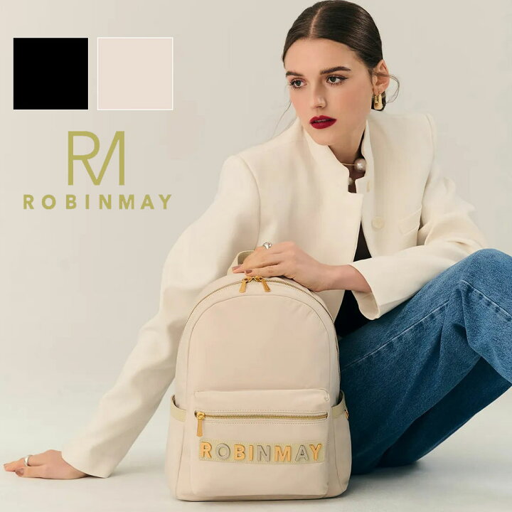 楽天市場】保証付 返品OK 正規品 ROBINMAY ロビンメイ Z338 Morris  